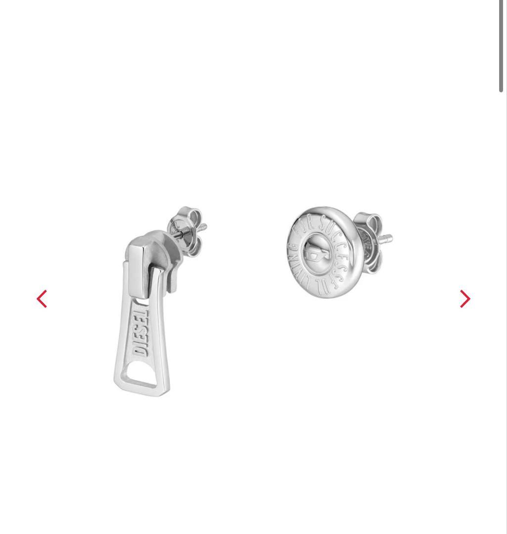DIESEL ピアス　ユニセックス