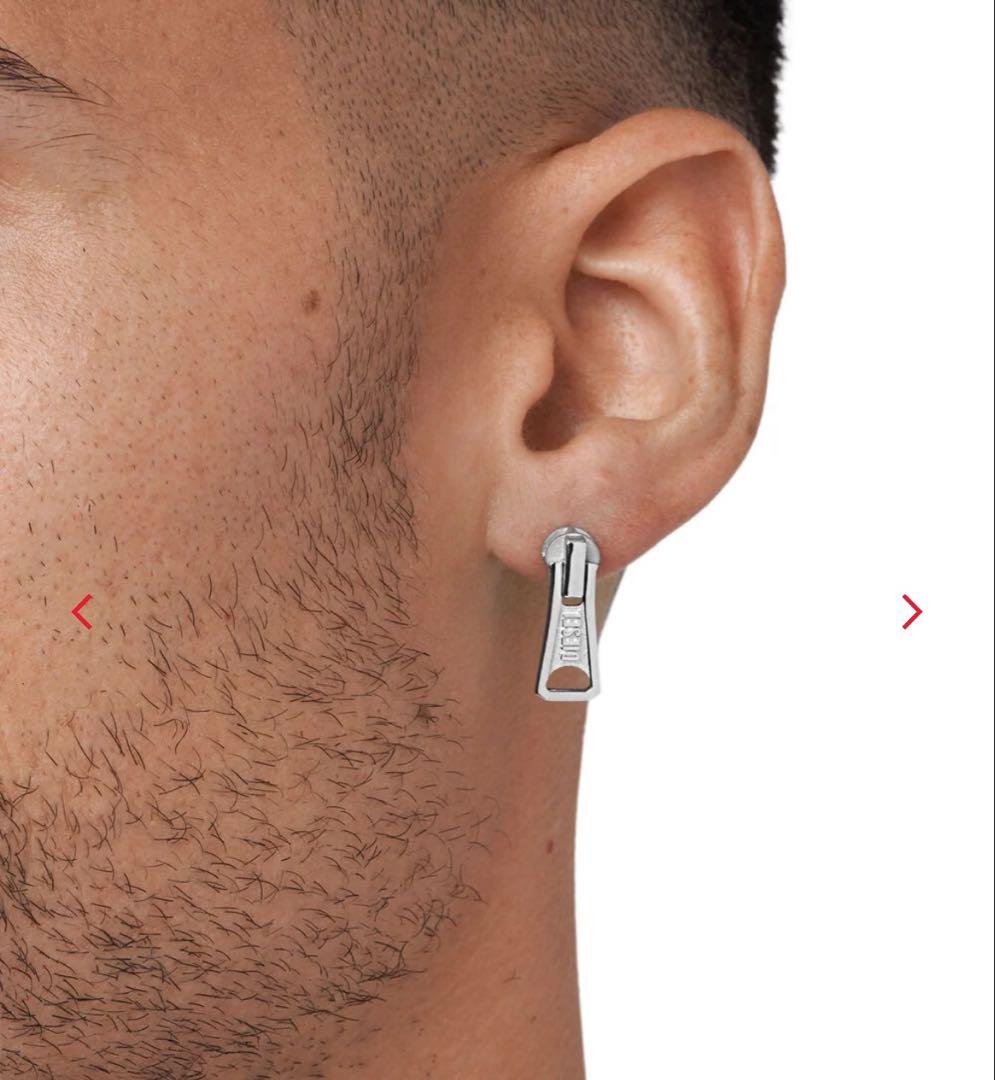 DIESEL ピアス　ユニセックス