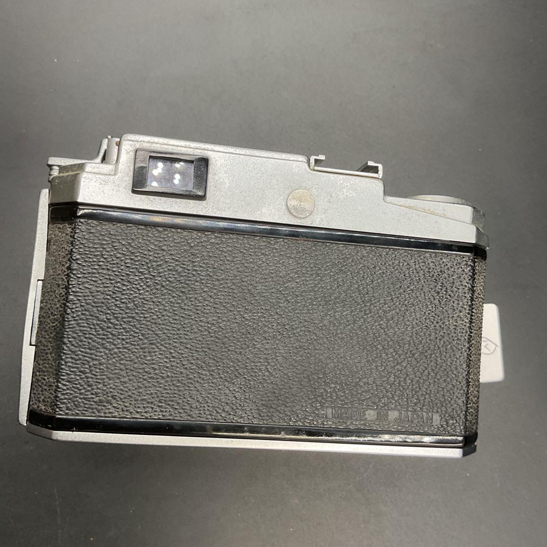 B1493 Konica IIIA フィルムカメラ Hexanon 48mm