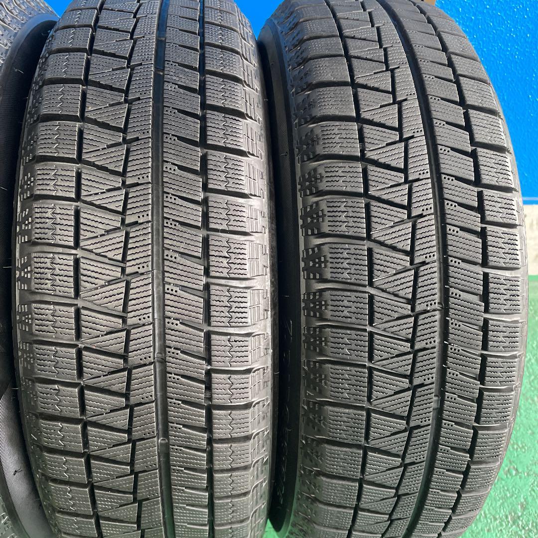 S165 BRIDGESTONE 175 65R15 スタッドレスセット ylrOq-m76384923680 最新品