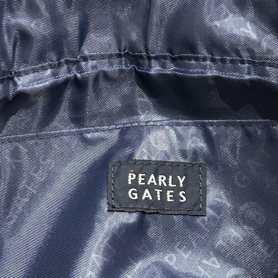 PEARLY GATES カートバッグ　30th ゴルフ　ブラック
