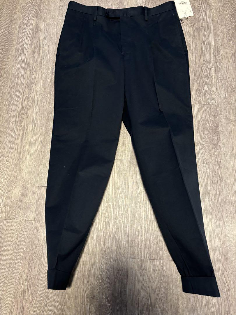 クロスクローゼットコットンパンツ　スラックス　サイズ4(48〜50)L.XL相当