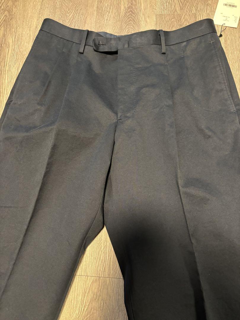 クロスクローゼットコットンパンツ　スラックス　サイズ4(48〜50)L.XL相当