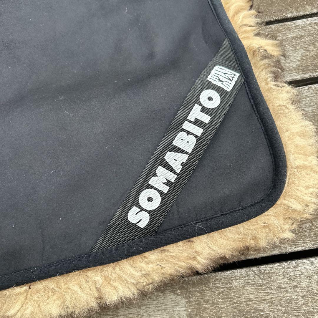 somabito MOUTON COTTO JACKET アウトドア