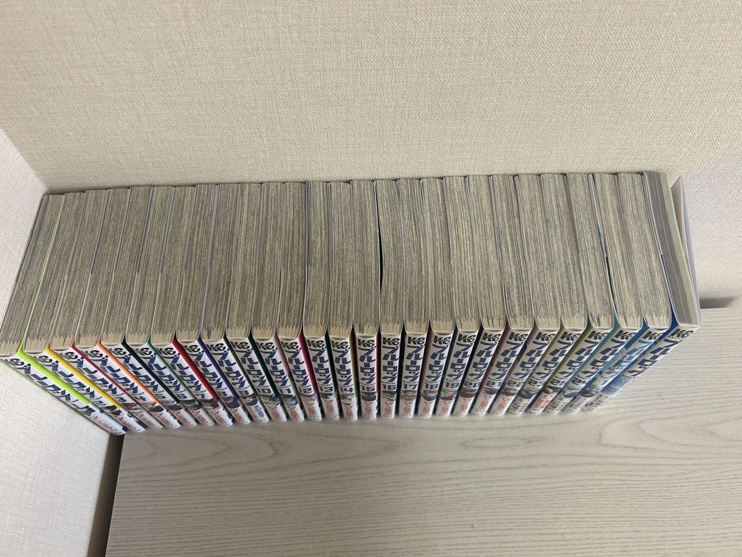 ブルーロック全巻セット 1-25巻＋2巻