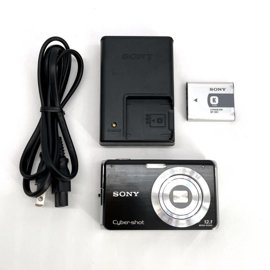 【美品】SONY Cyber−Shot DSC-W190