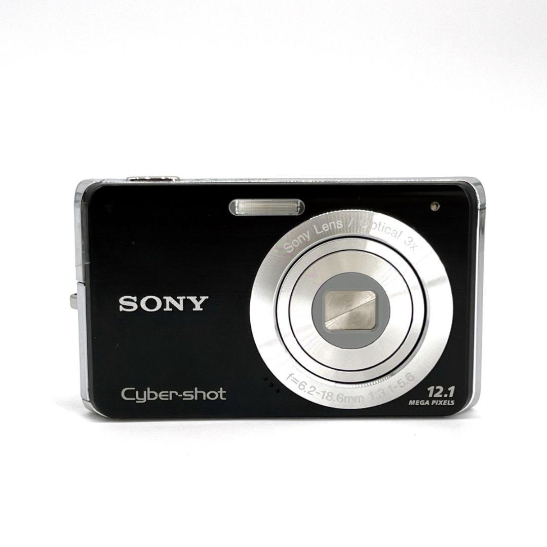 【美品】SONY Cyber−Shot DSC-W190