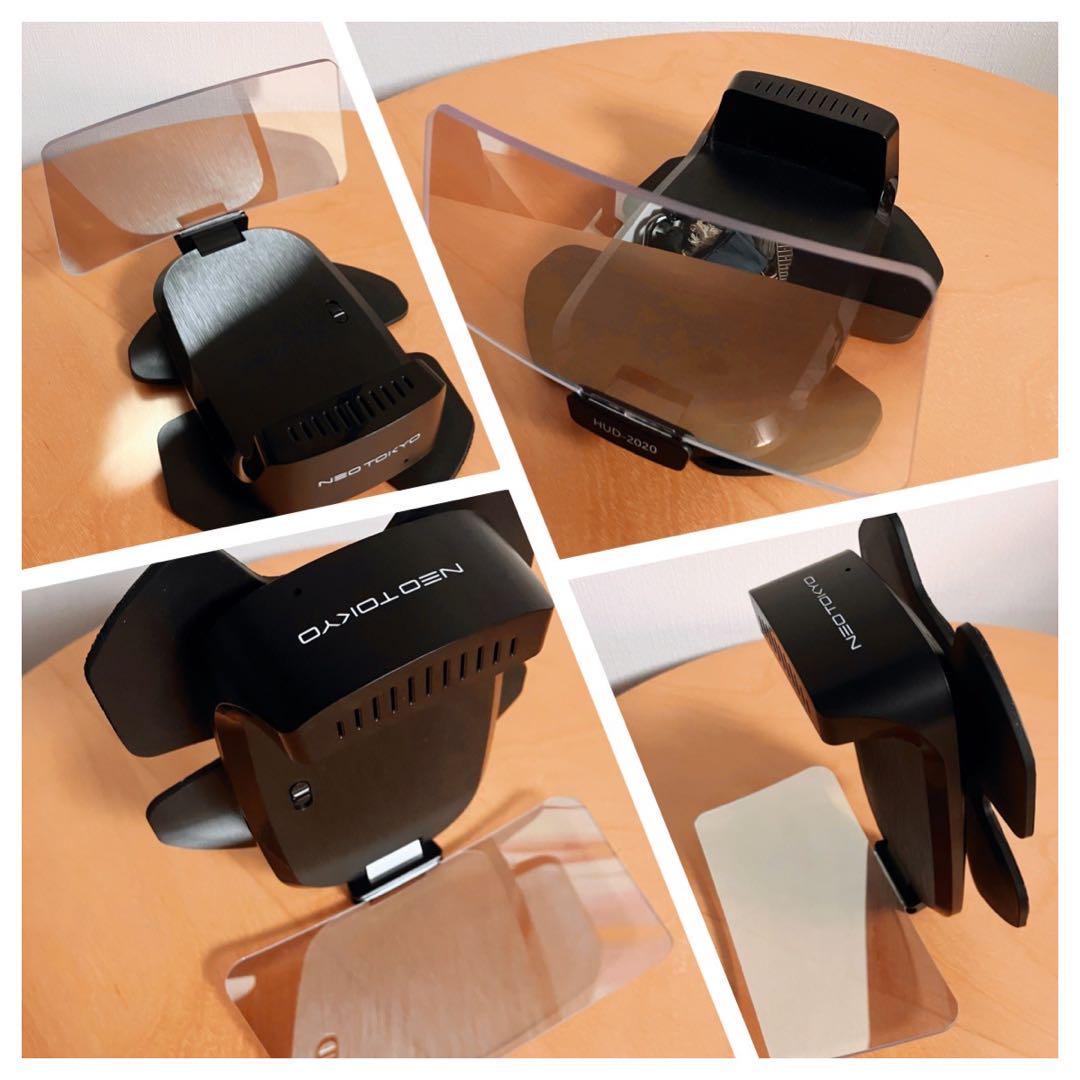 HUD-2020ヘッドアップディスプレイ