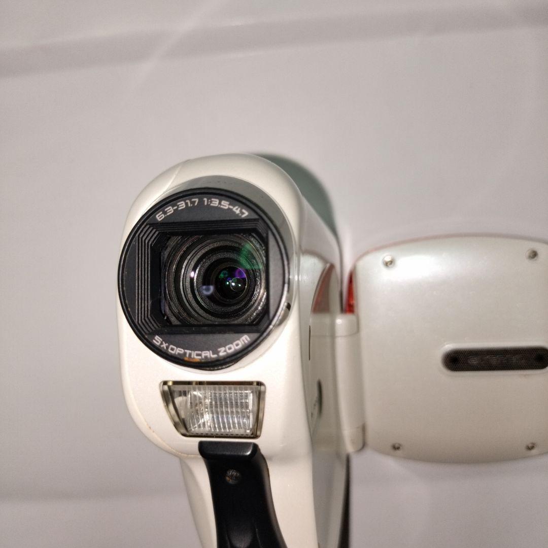 【動作品】美品✨SANYO Xacti DMX-CA8 デジタルムービーカメラ Amazon | SANYO 防水デジタルムービーカメラ Xacti (ザクティ
