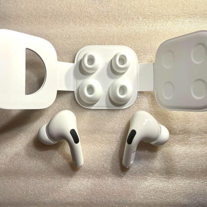 即納特典付き 純正品 AirPods Pro イヤホン 両耳のみ:【数量は多】 即納特典付き 純正品 AirPods Pro イヤホン 両耳のみ:【数量は多】