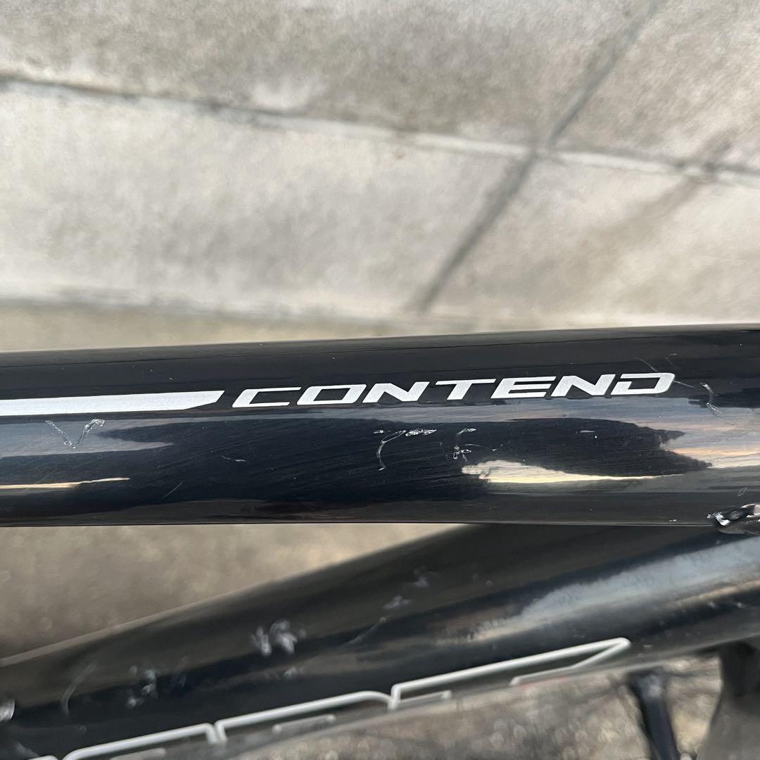 【整備済み】 GIANT ジャイアント CONTEND 2  ロードバイク