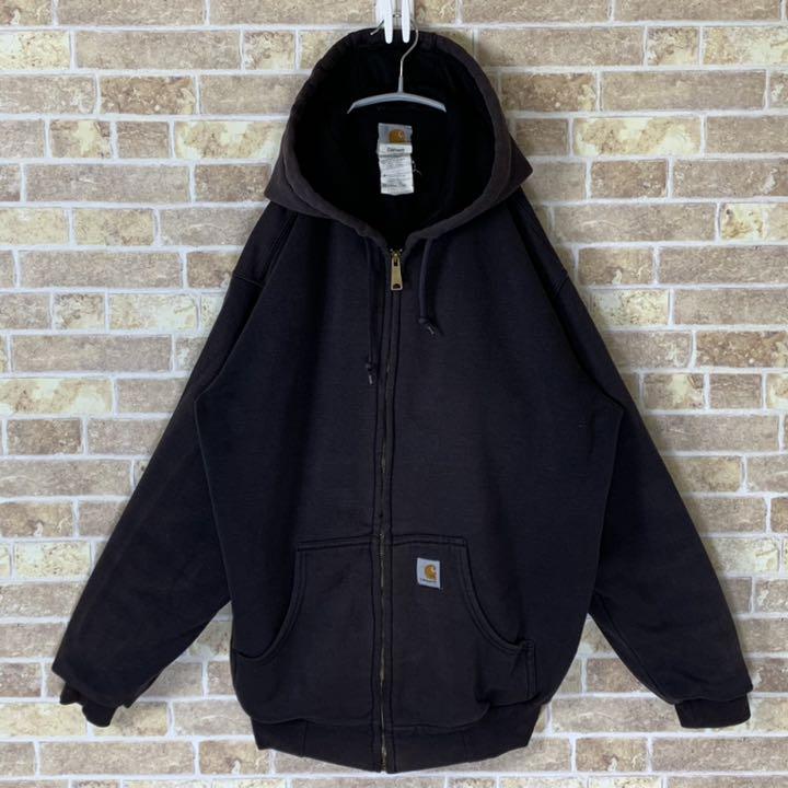格安国産 kn様専用 カーハート 刺繍ロゴ ゆるだぼ 90s パーカー ビックシルエット 9sW7T-m76388790444 低価正規店