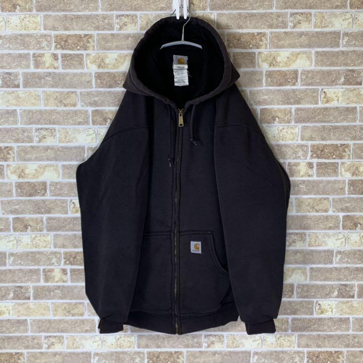 格安国産 kn様専用 カーハート 刺繍ロゴ ゆるだぼ 90s パーカー ビックシルエット 9sW7T-m76388790444 低価正規店