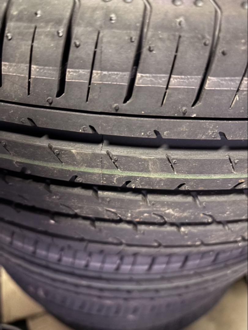 タイヤ・ホイール YOKOHAMA 225/60r18