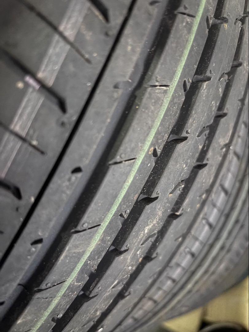 タイヤ・ホイール YOKOHAMA 225/60r18