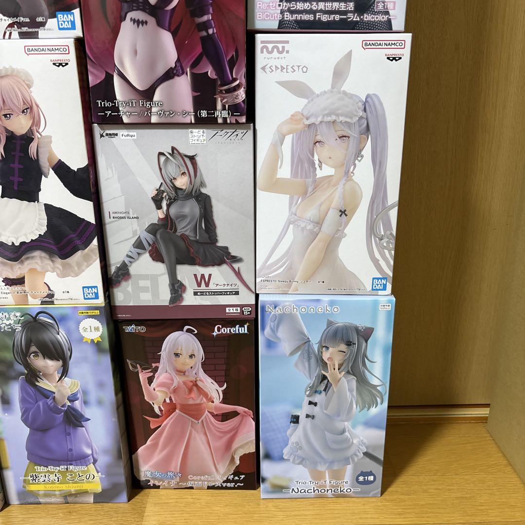 プライズフィギュア 18体セット まとめ売り プライズ フィギュア 18体セット まとめ売り｜Yahoo!フリマ（旧