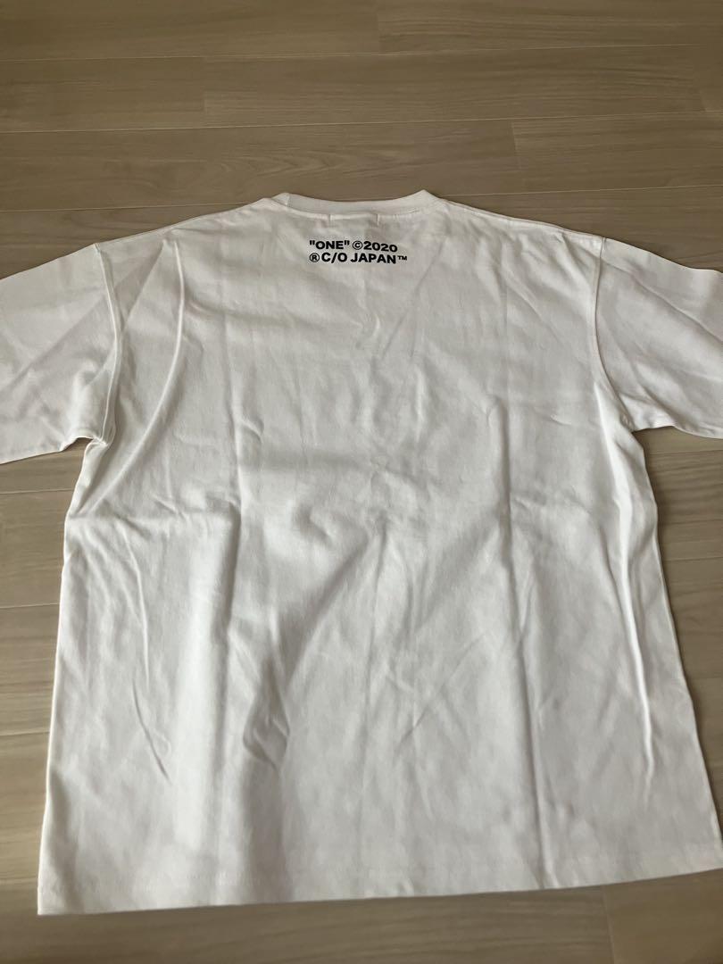 入荷情報] BOAT RECE 峰 竜太競艇選手 ブランド「ONE」Tシャツ×e