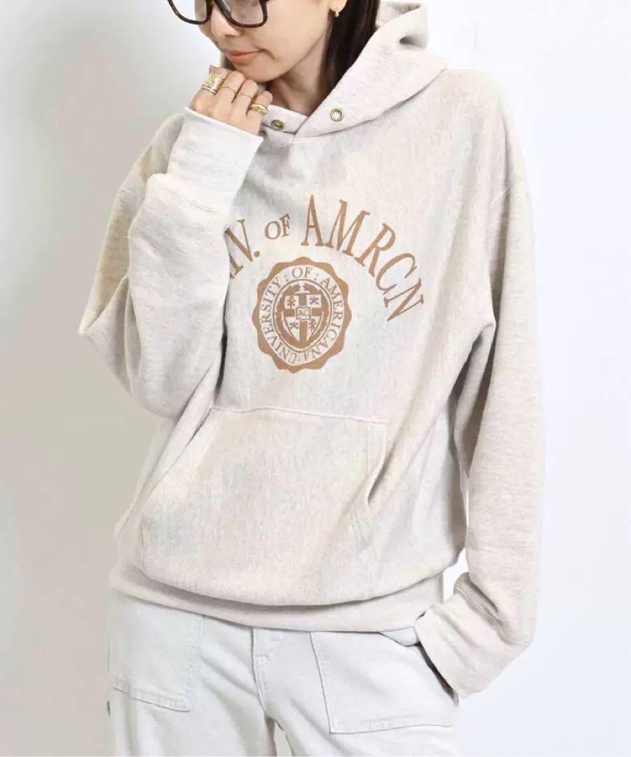 L'Appartement 【AMERICANA/アメリカーナ】 HOODIE