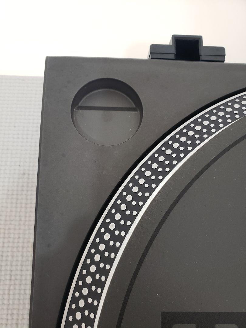 DJ機材 Technics SL-1200 Mk3