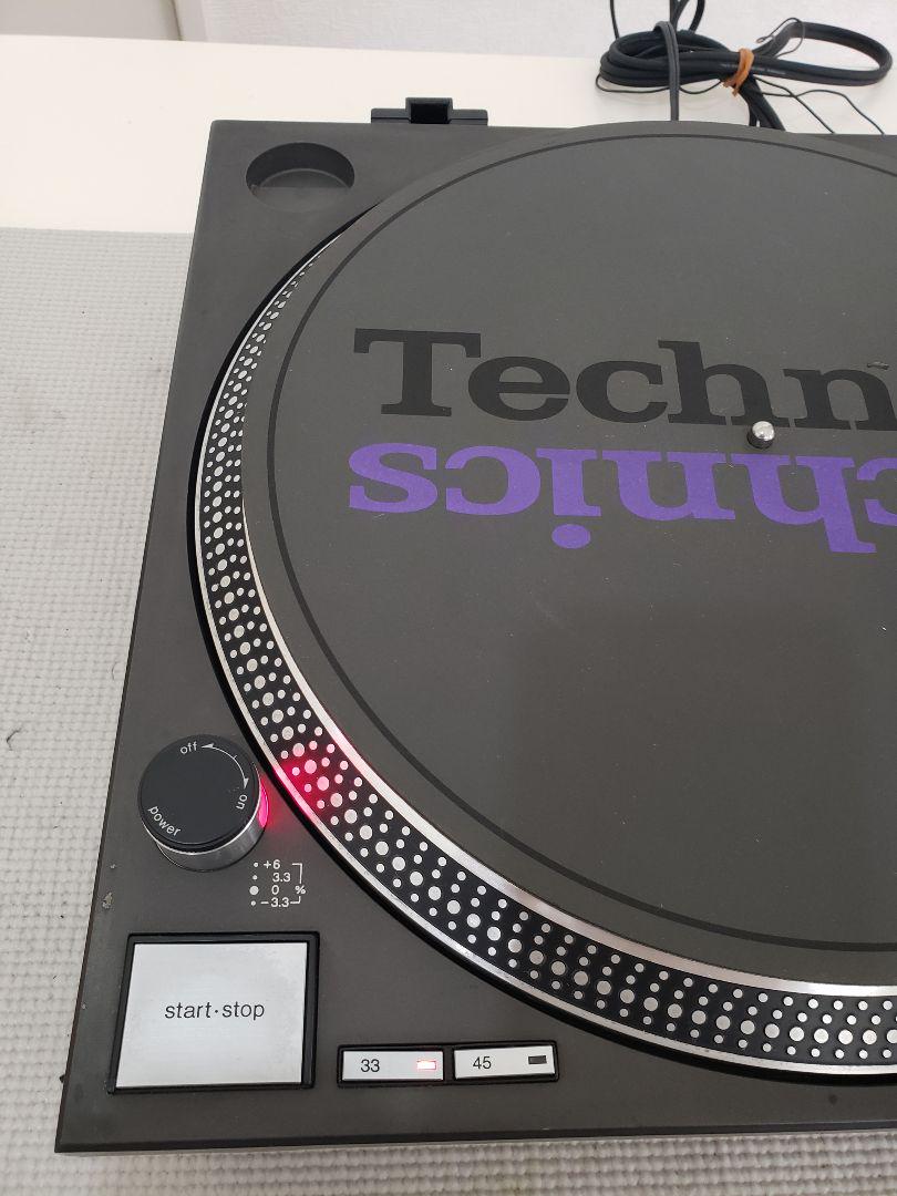 DJ機材 Technics SL-1200 Mk3