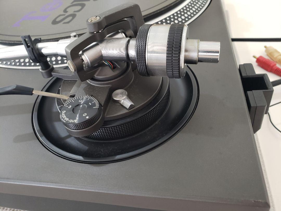 DJ機材 Technics SL-1200 Mk3