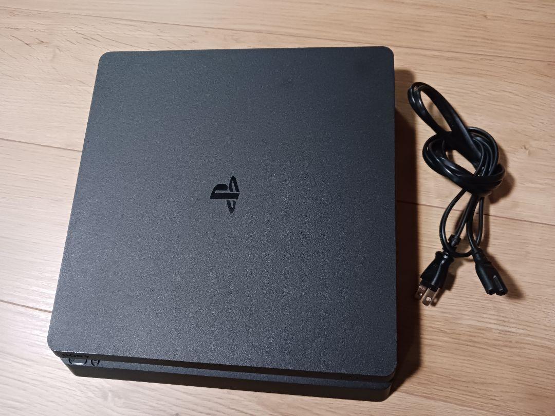 SONY PlayStation 4 本体 ブラック