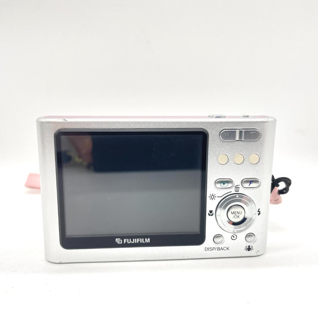人気アイテムお得に購入！ 動作品 転送特典無料あり FUJIFILM FINEPIX Z3 PINK富士フイルム