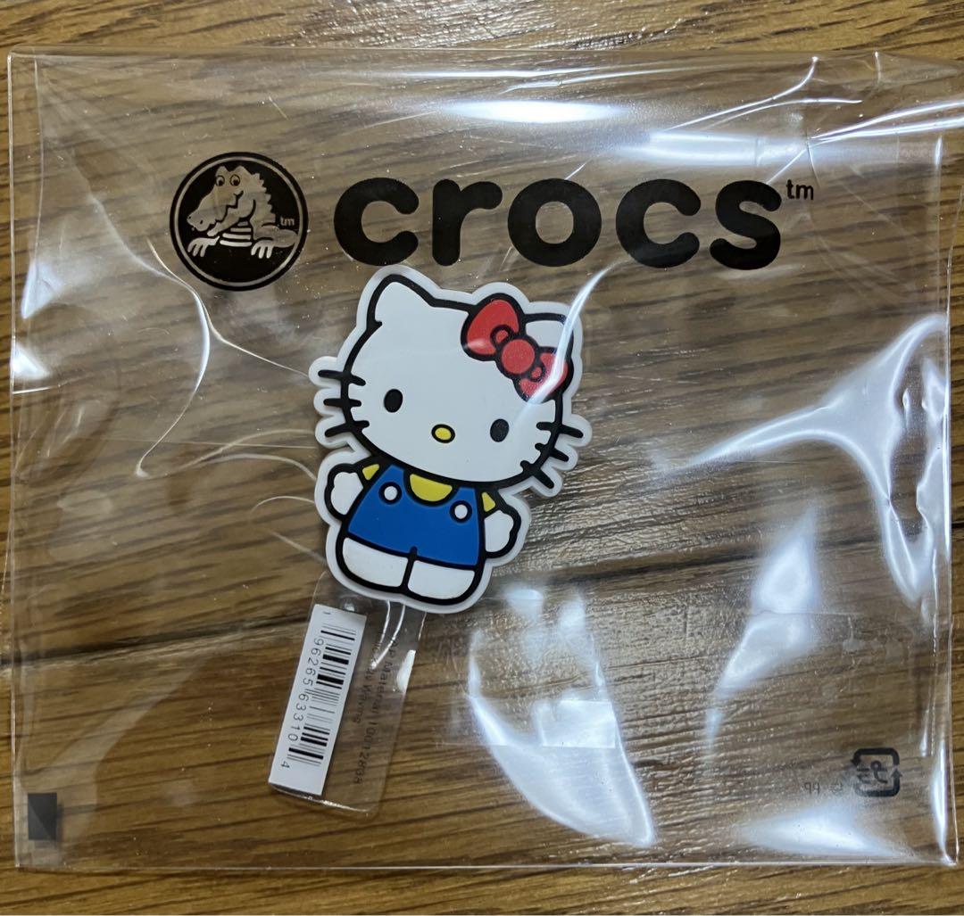 crocs HELLO KITTY I AM CLASSIC CLOG 24cm