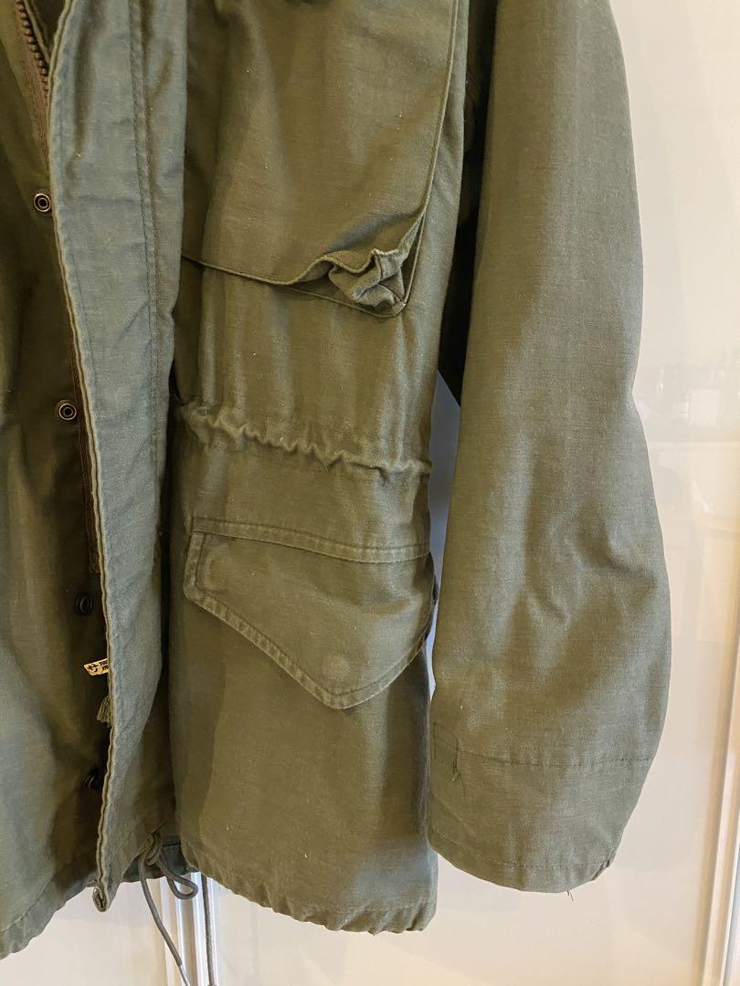 M-65 フィールドジャケット