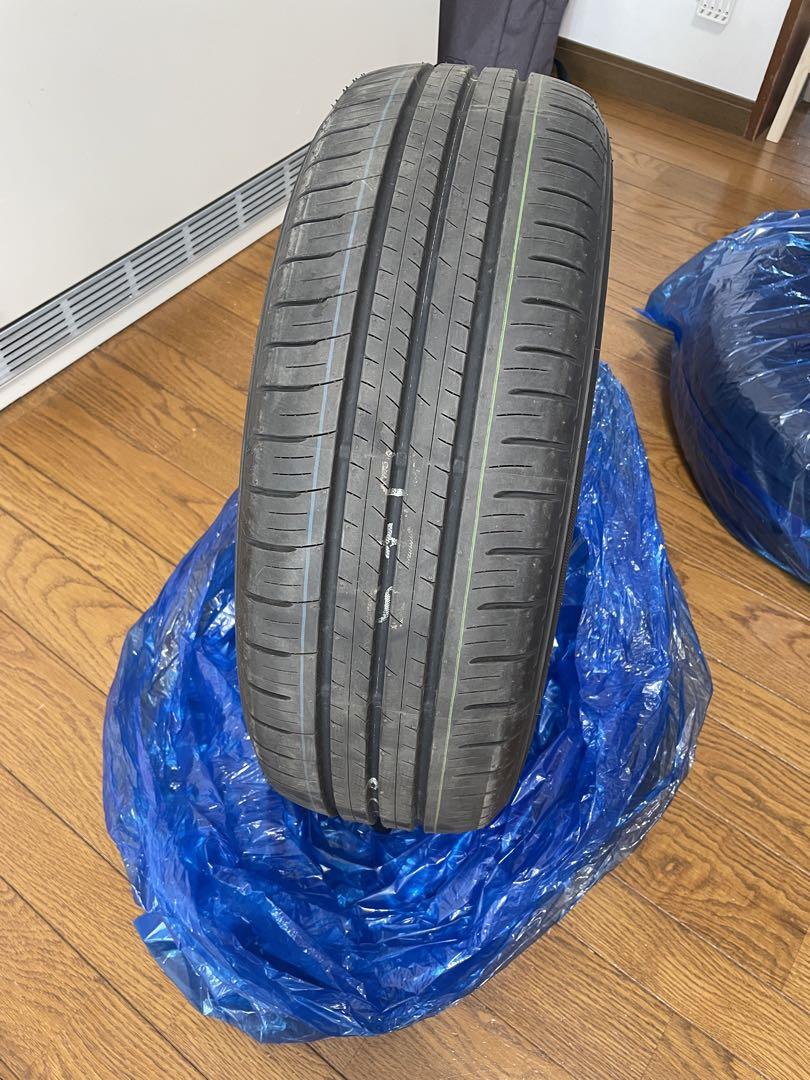 セブンイレブン 冬ギフト 2025 4/4本目】新車外し205/60R16 25年製 ノアヴォクシー90 夏タイヤ タイヤ・ホイール