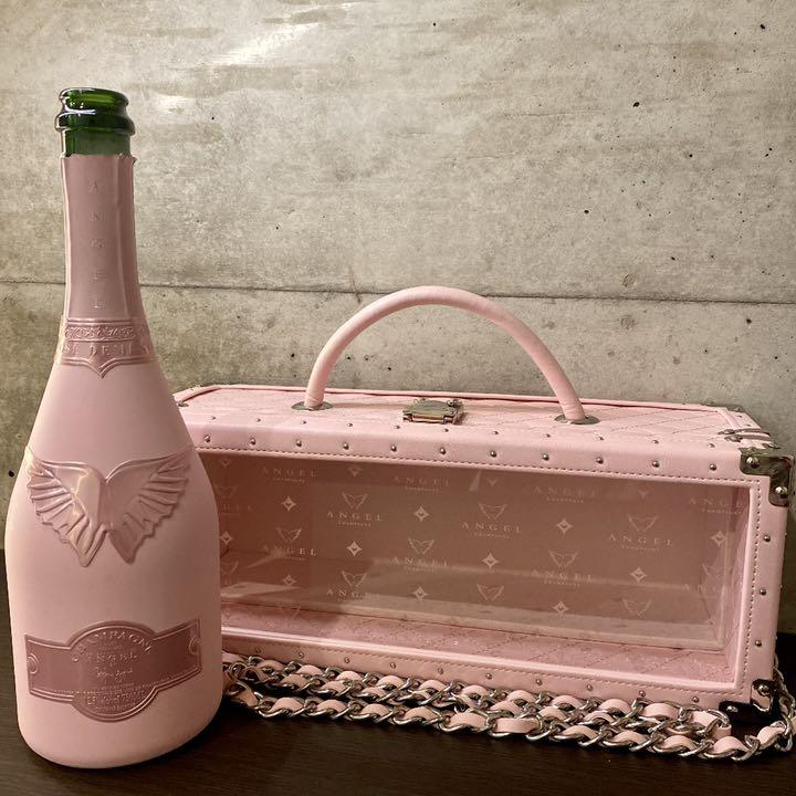 贅沢屋のANGEL エンジェル ドゥミセックロゼ ピンク シャンパン 箱入り アンティーク/コレクション その他¥11,700-winprop.in 贅沢屋のANGEL エンジェル ドゥミセックロゼ ピンク シャンパン 箱入り アンティーク/コレクション その他¥11,700-winprop.in