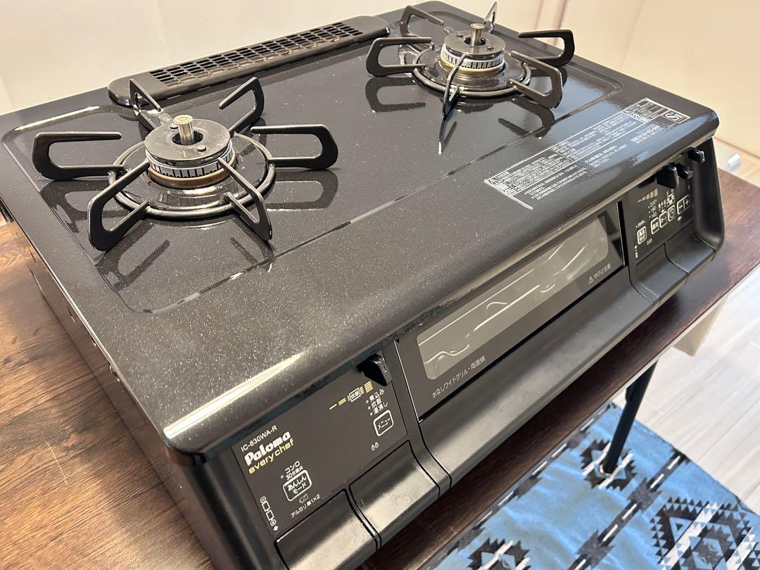 Paloma IC-830WAR-R ガスコンロ