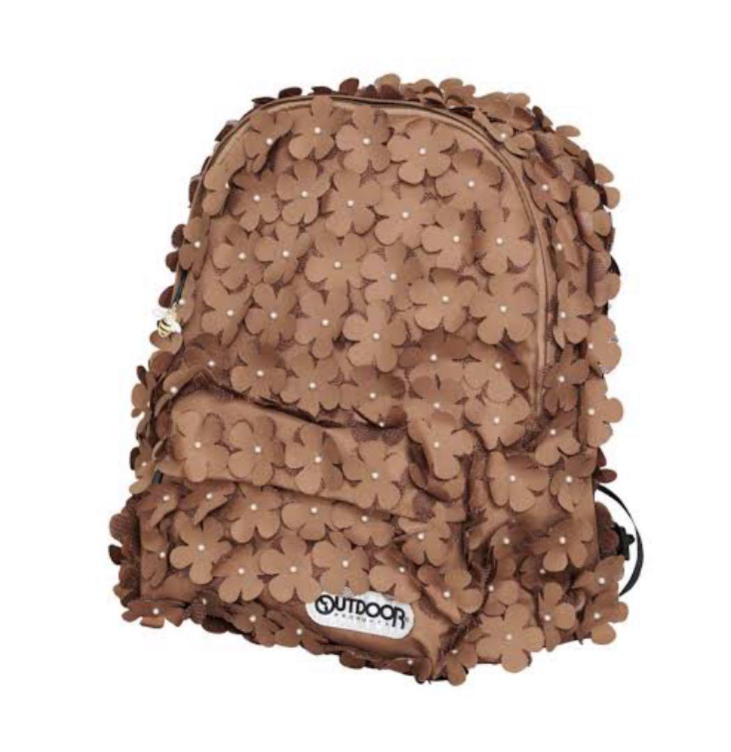 ミュベール outdoor リュック