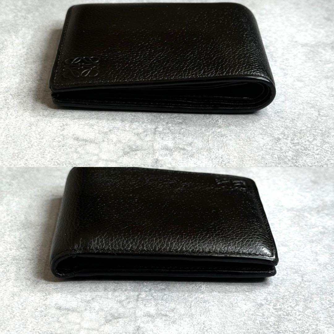 LOEWE ロエベ / アナグラムバイフォールドウォレット C660302X02