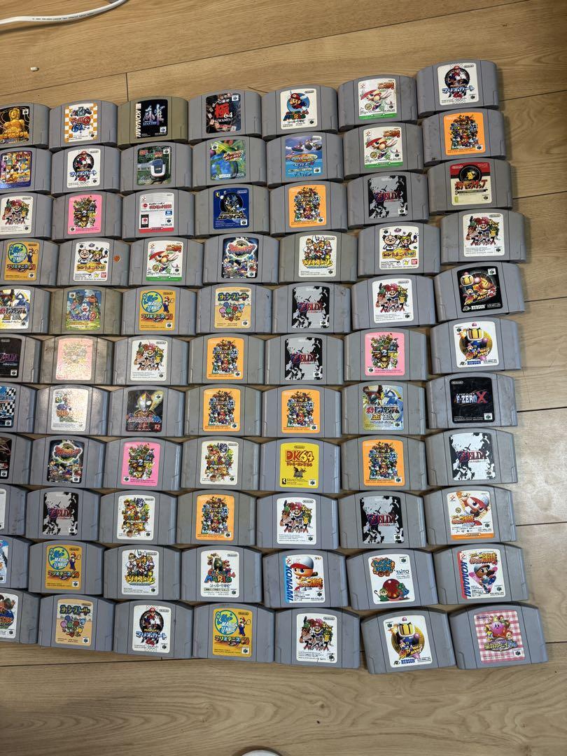 ゲームソフトセット