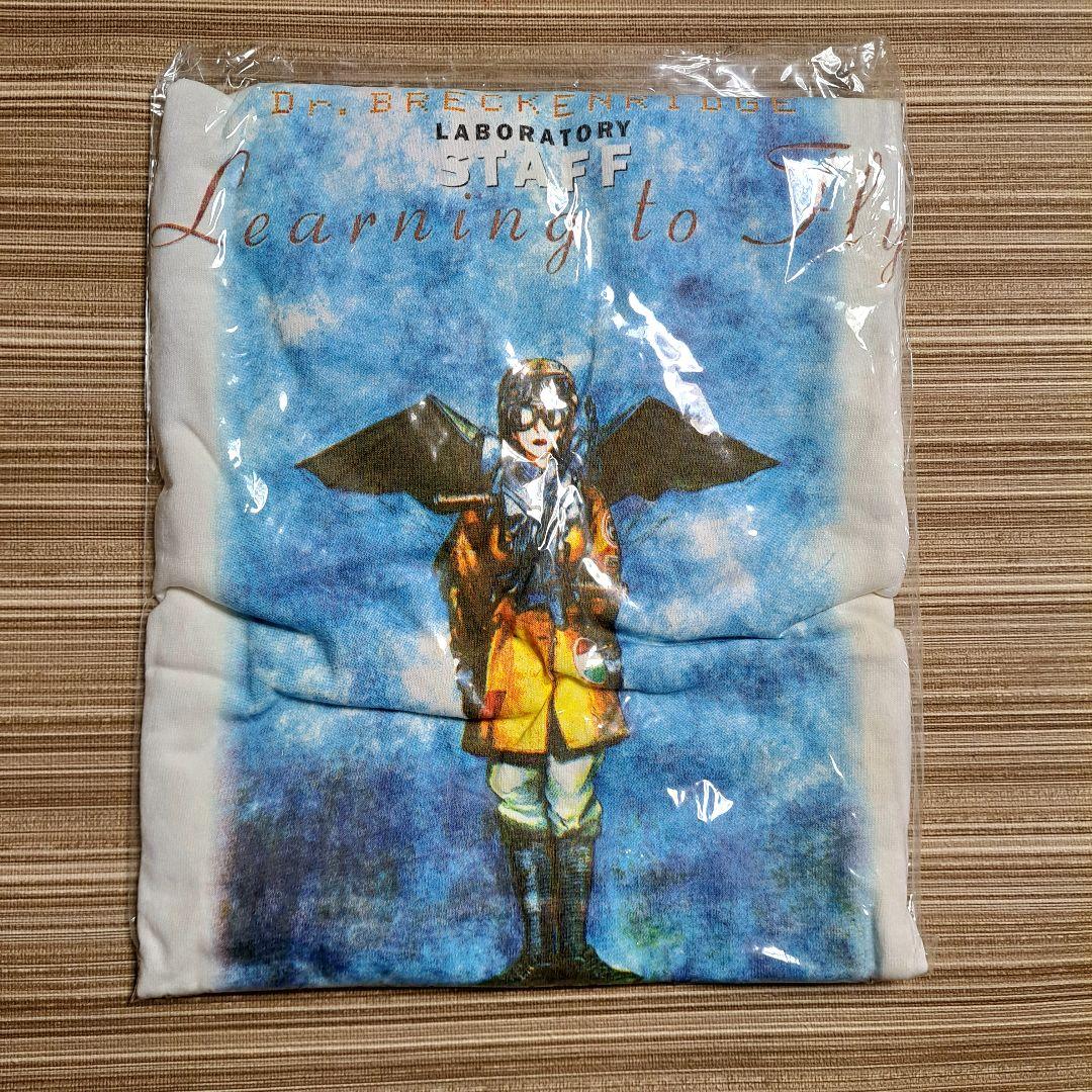 鶴田謙二 Eternal Spirit of Wonder人力飛行機少女Tシャツ