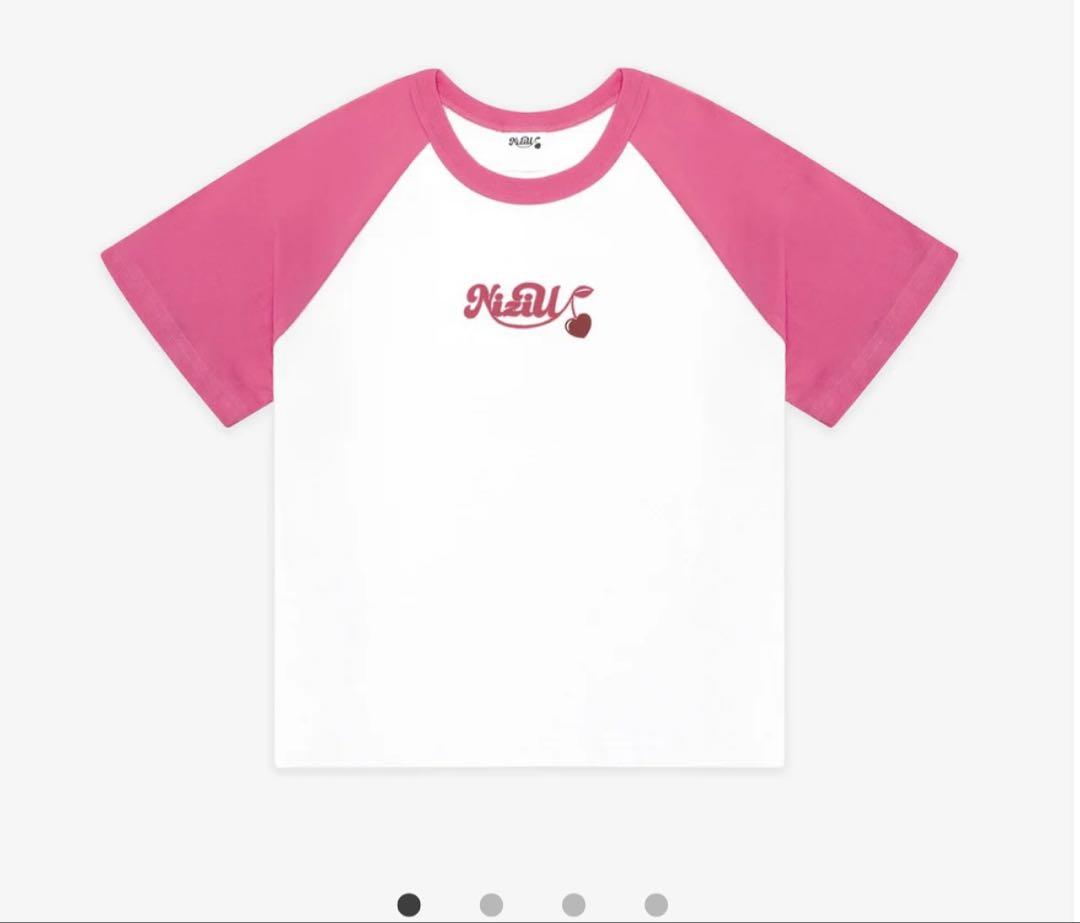 【公式サイト】正規ブランド品通販 JAPAN NiziU『JYP POPUP メルカリ - 2024』Tシャツ【L】 STORE アイドル