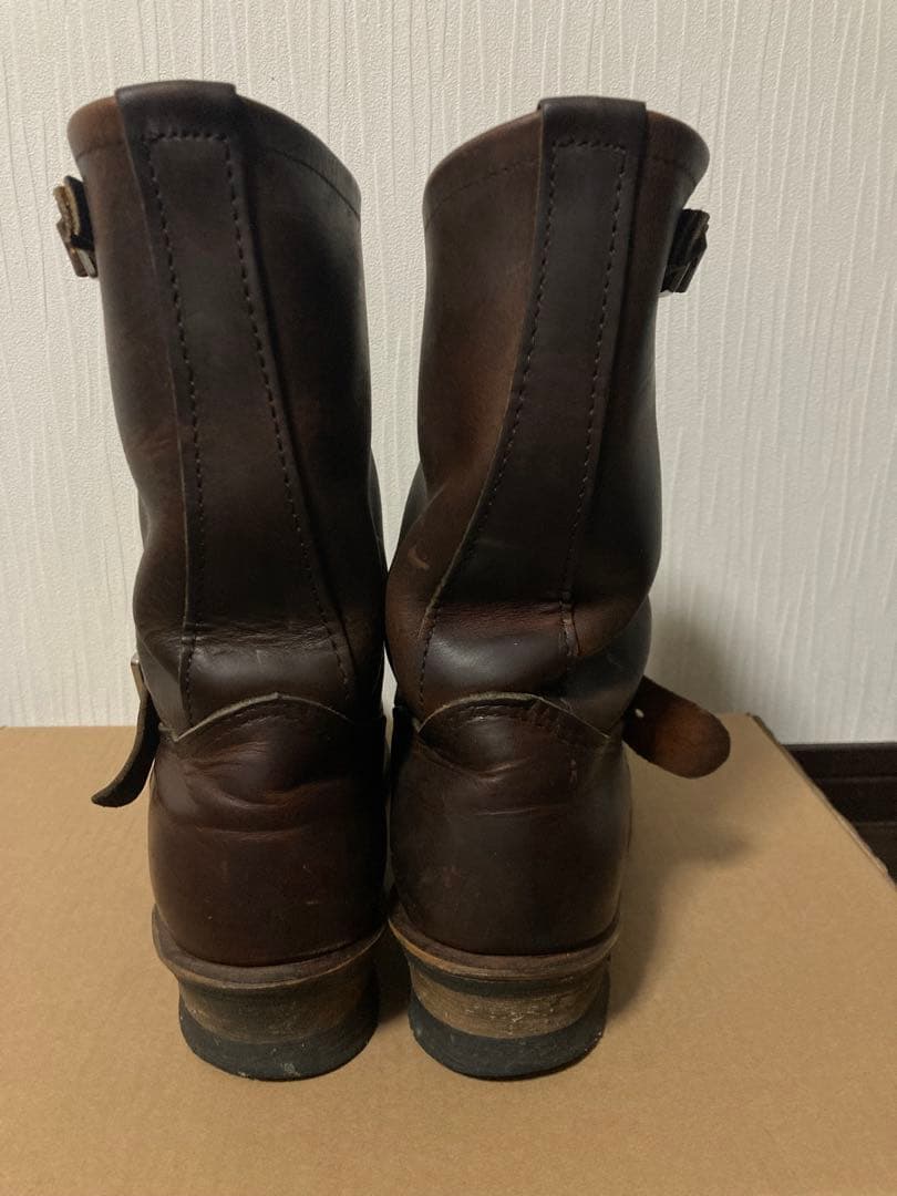 レッドウイング 2972 難あり 27.0 レッドウイング 2972 難あり 27.0