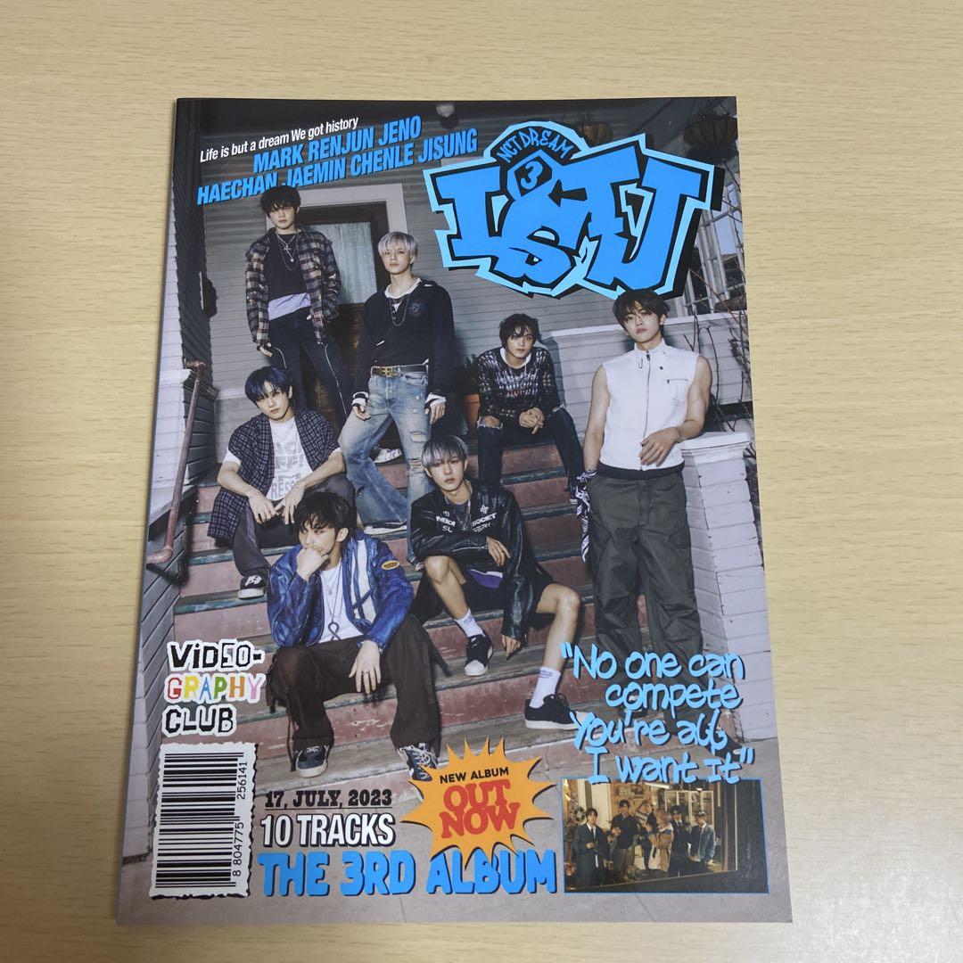 NCT DREAM THE 3RD ALBUM ISTJ - メルカリ