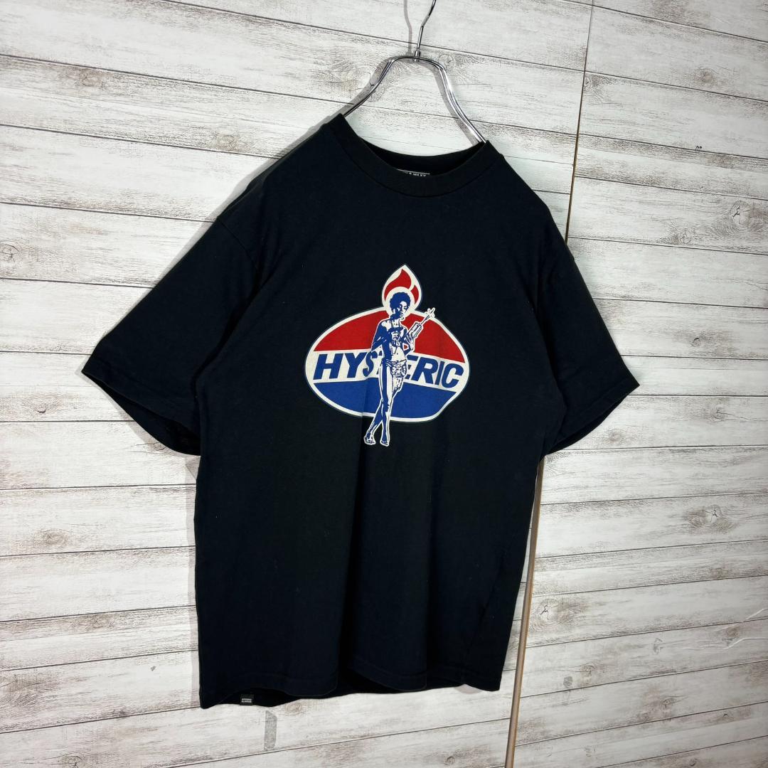 3310 ヒステリックグラマー　ヒスガール　tシャツ M　ダイナマイトエンジェル