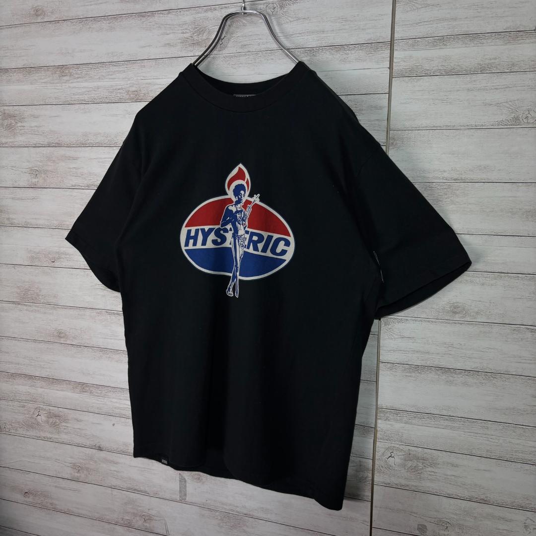3310 ヒステリックグラマー　ヒスガール　tシャツ M　ダイナマイトエンジェル