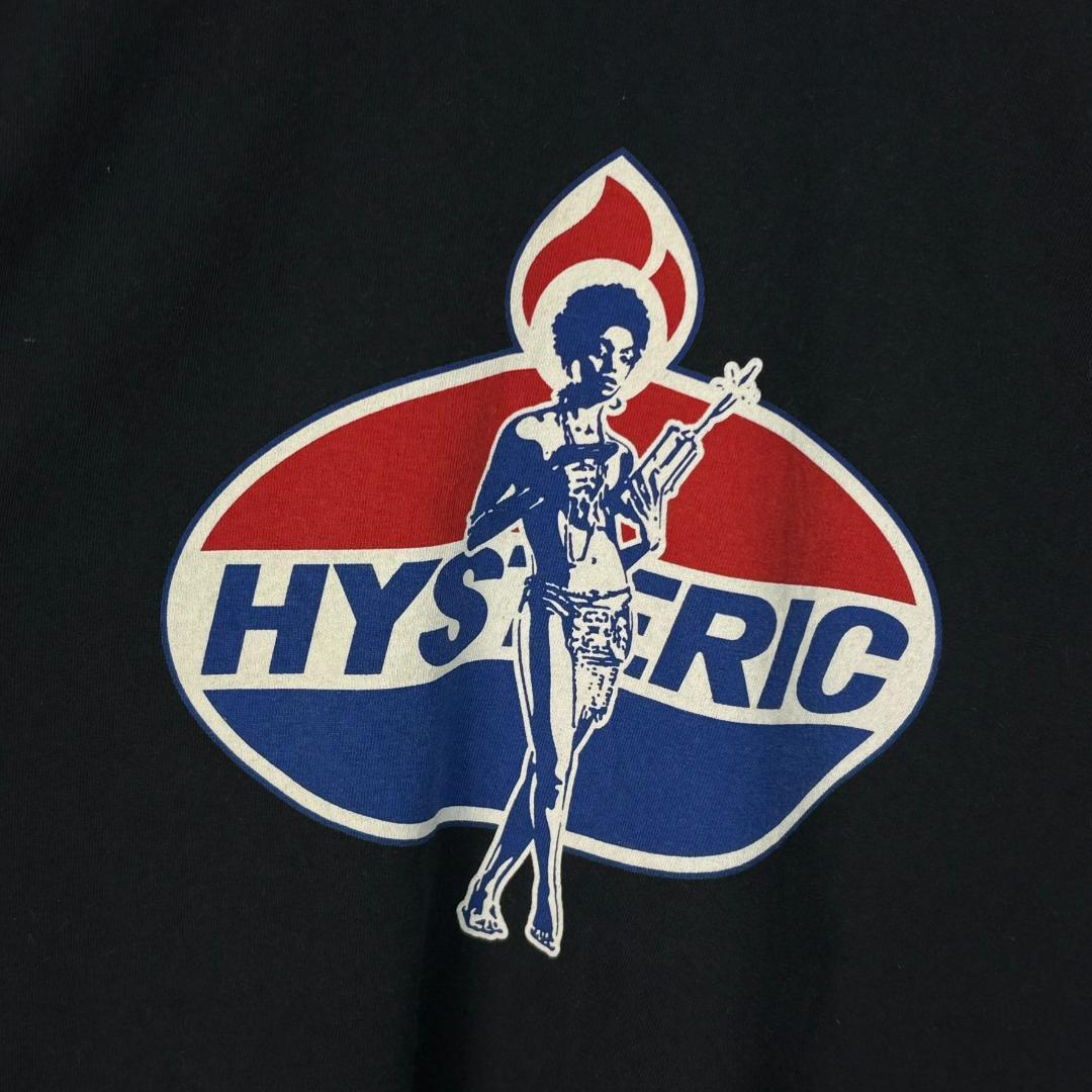 3310 ヒステリックグラマー　ヒスガール　tシャツ M　ダイナマイトエンジェル