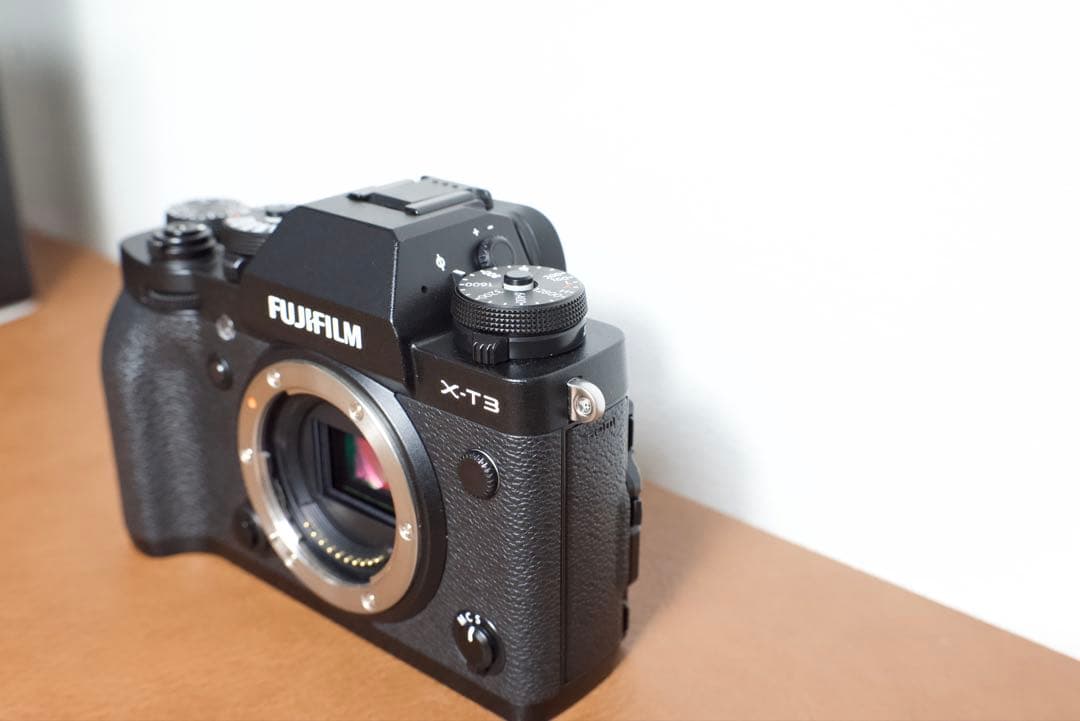 FUJIFILM X-T3 本体