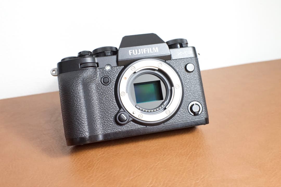 FUJIFILM X-T3 本体