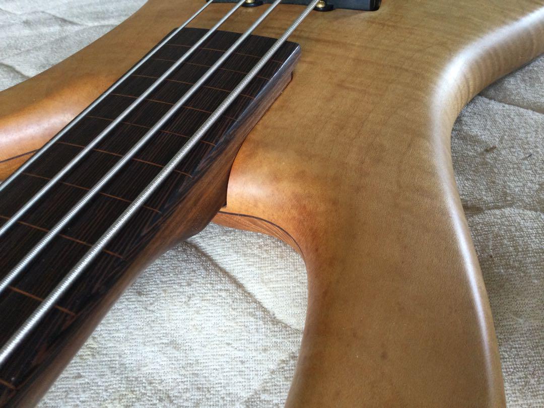 Warwick Streamer LX JAZZMANジャズマンフレットレス仕様
