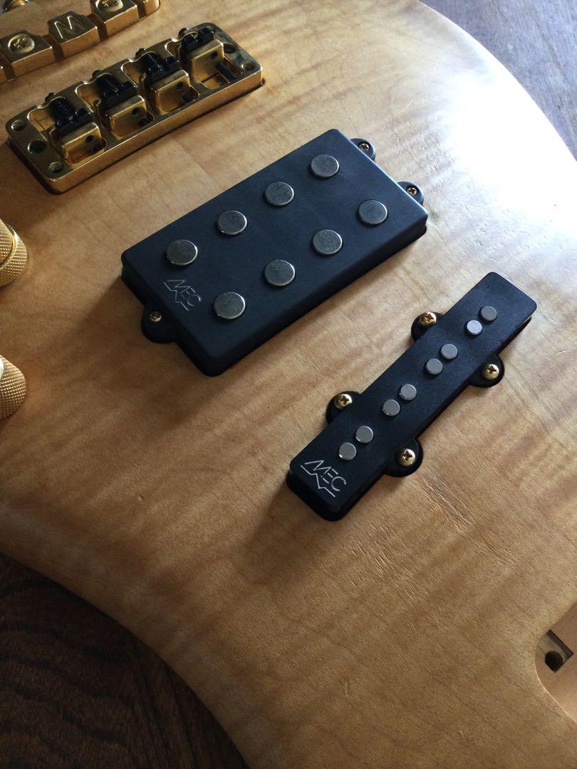 Warwick Streamer LX JAZZMANジャズマンフレットレス仕様