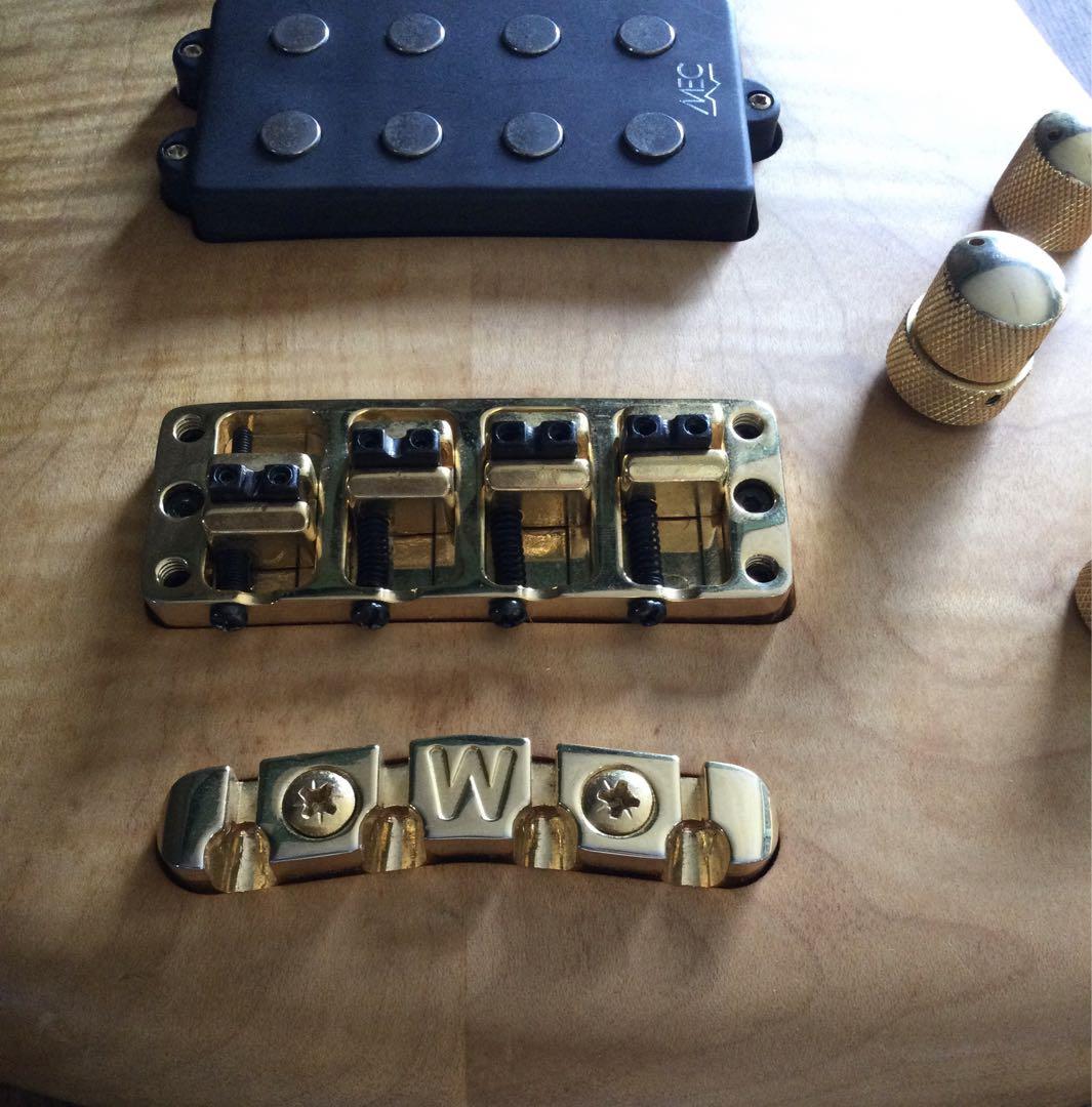 Warwick Streamer LX JAZZMANジャズマンフレットレス仕様