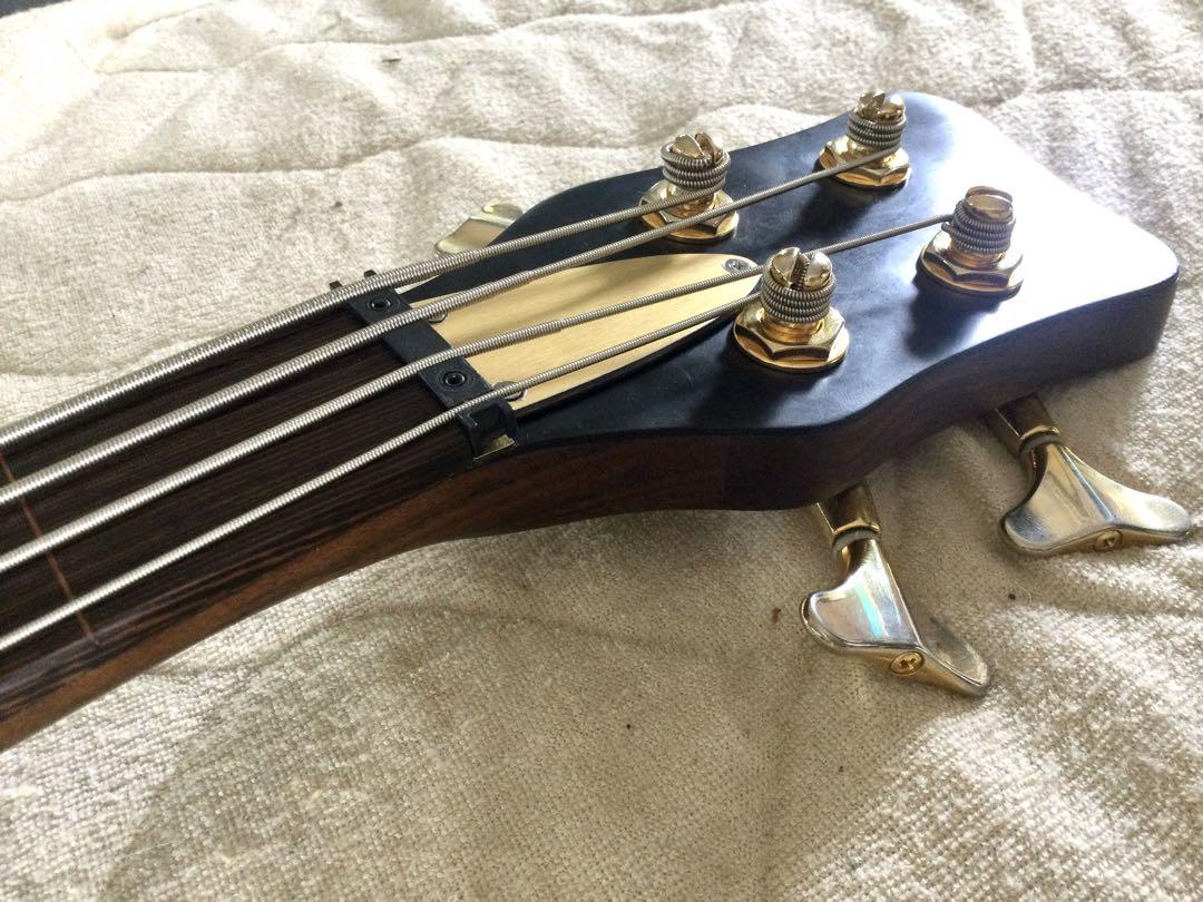 Warwick Streamer LX JAZZMANジャズマンフレットレス仕様