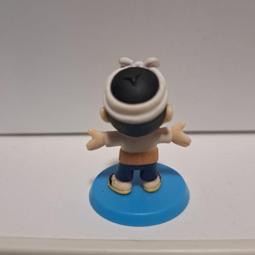 さるぼん　レア　天才バカボン　レトロ　色違い　バカボンパパ バカボンのパパ マンガヒーローズ 天才バカボン フィギュア
