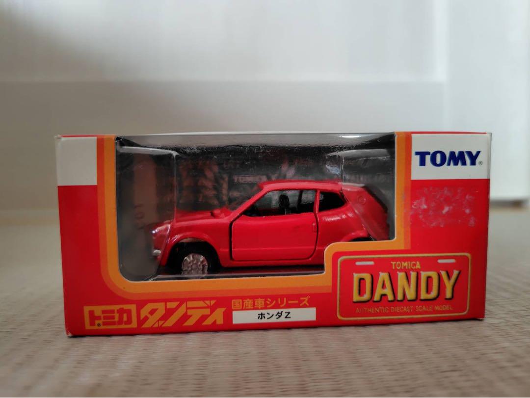 トミカダンディ　トミカ30周年記念 トミカダンディ　３０周年記念　６台